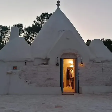 Holiday home Trulli Lupoli *