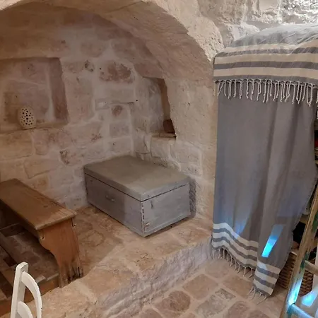 Trulli Lupoli Holiday home *