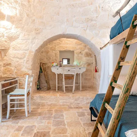 Trulli Lupoli Holiday home *