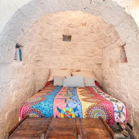 Trulli Lupoli Ceglie Messapica