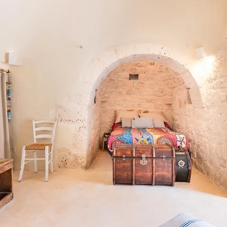Trulli Lupoli *