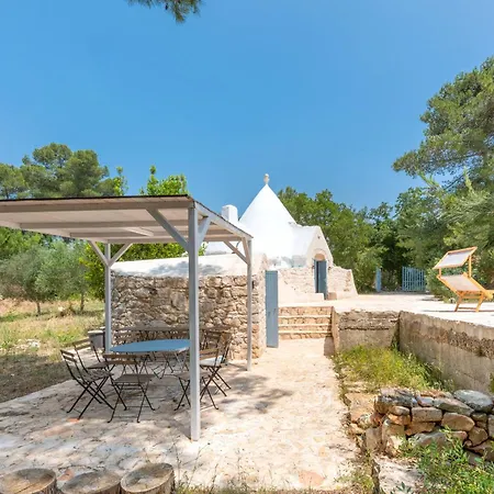 Holiday home Trulli Lupoli Ceglie Messapica