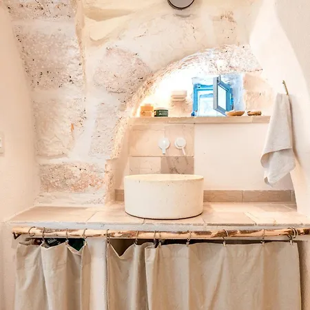 Holiday home Trulli Lupoli *
