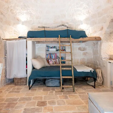 Trulli Lupoli Holiday home Ceglie Messapica