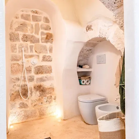 Holiday home Trulli Lupoli Ceglie Messapica
