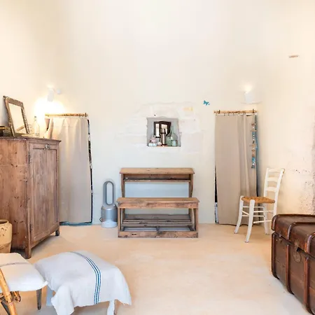 Trulli Lupoli Holiday home *