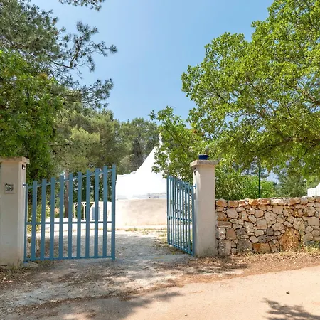 Trulli Lupoli Holiday home