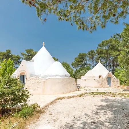 Holiday home Trulli Lupoli *
