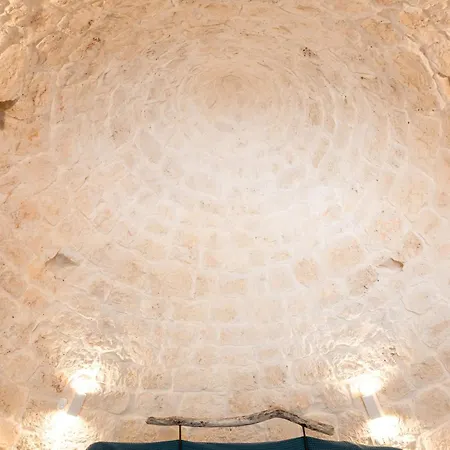 Semesterbostad Trulli Lupoli *